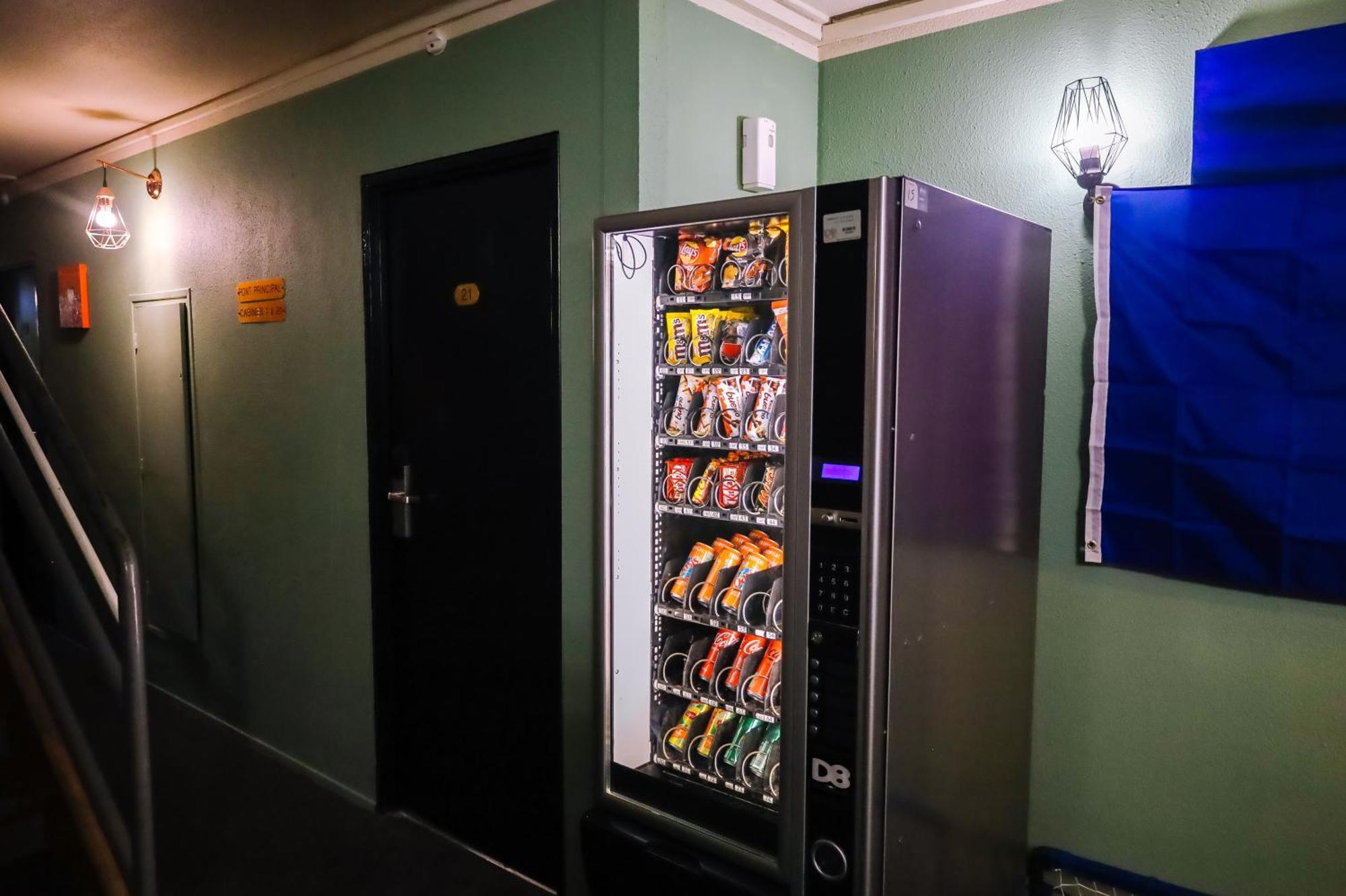 Hotel Escale Chille Kültér fotó