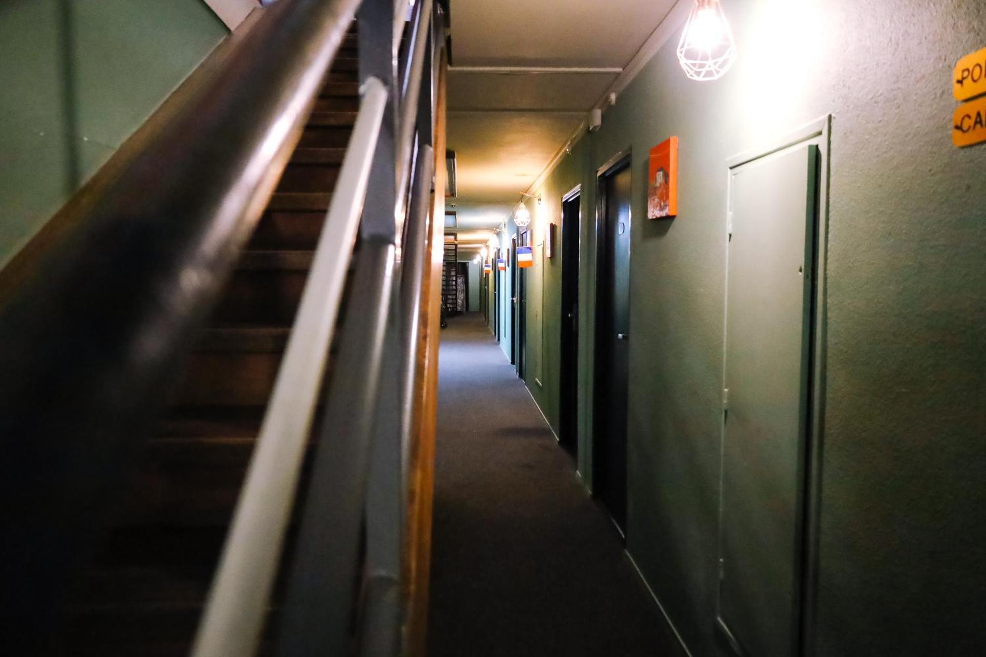 Hotel Escale Chille Kültér fotó