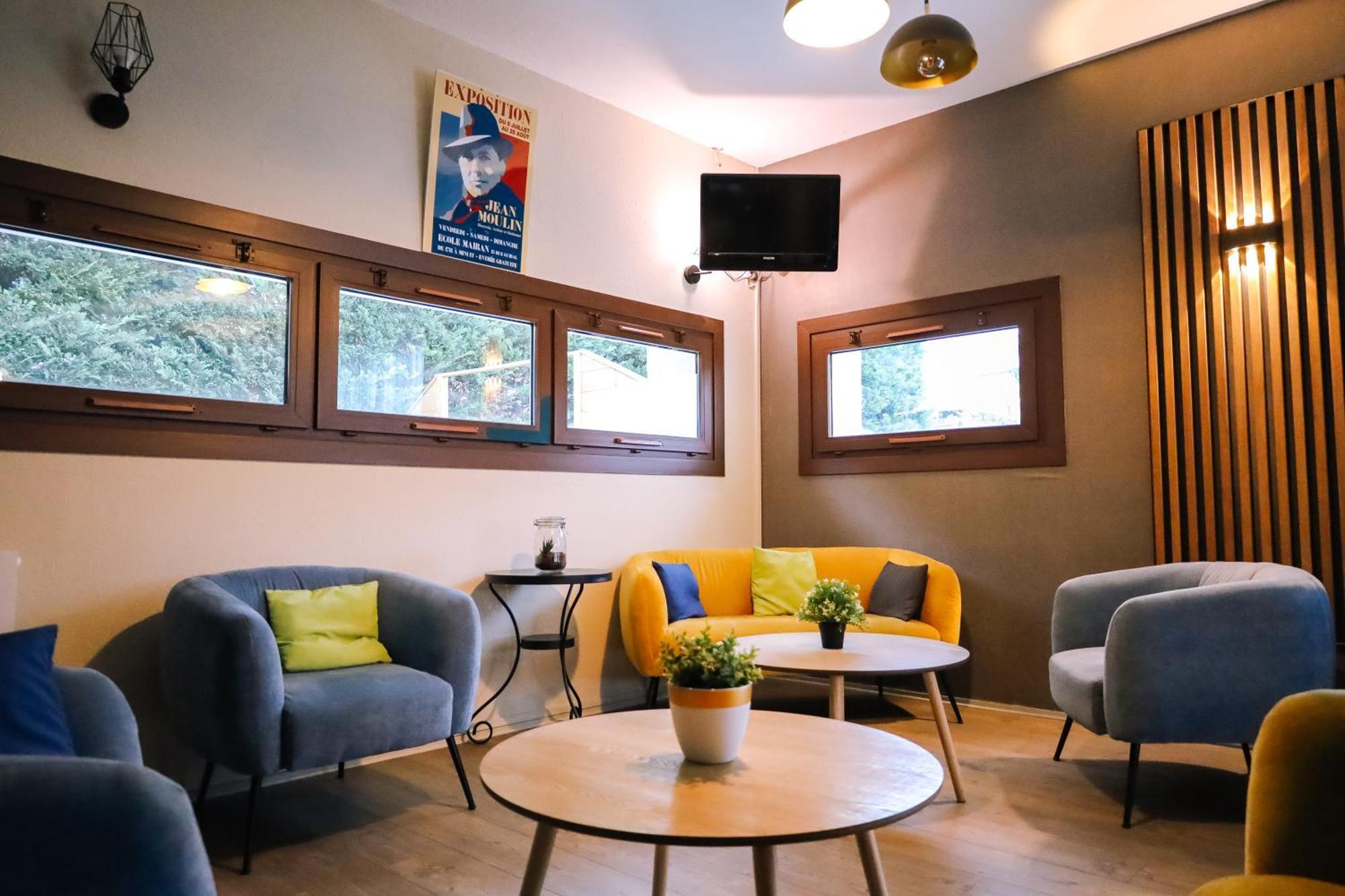 Hotel Escale Chille Kültér fotó