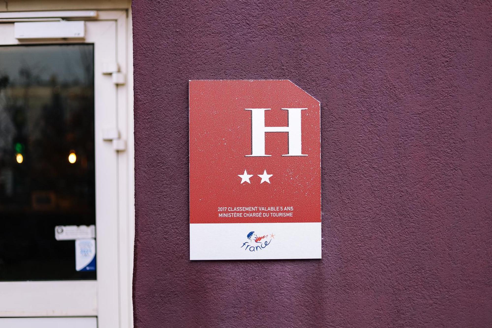 Hotel Escale Chille Kültér fotó